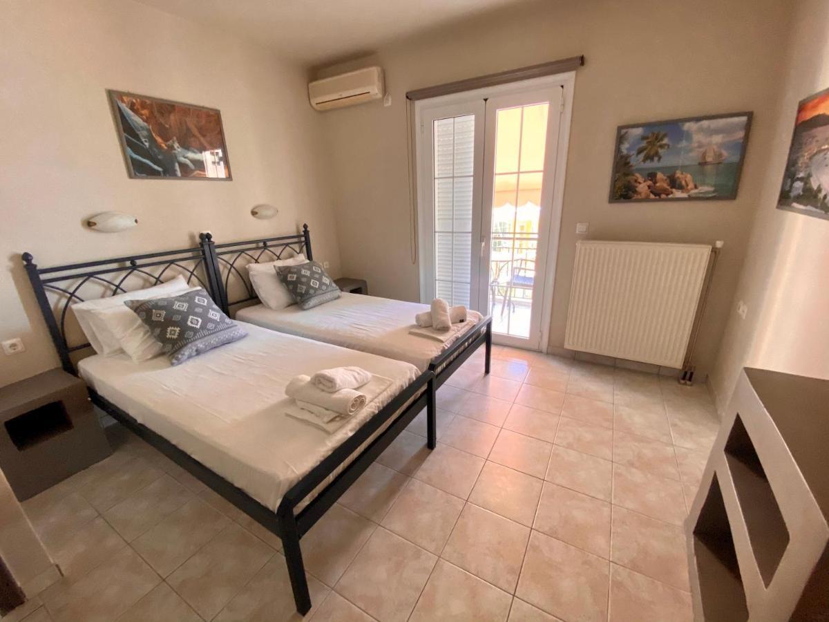 Pelagias Apartments Agia Efimia Екстериор снимка