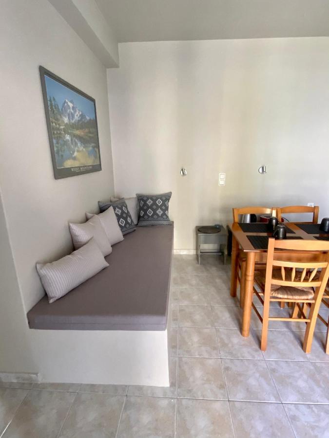 Pelagias Apartments Agia Efimia Екстериор снимка
