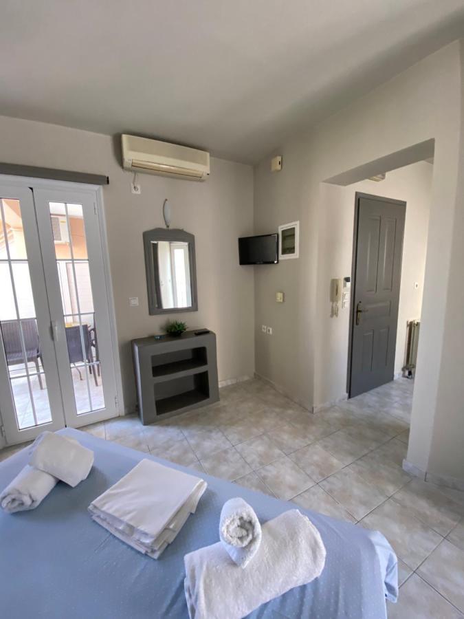 Pelagias Apartments Agia Efimia Екстериор снимка