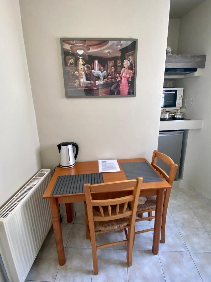 Pelagias Apartments Agia Efimia Екстериор снимка
