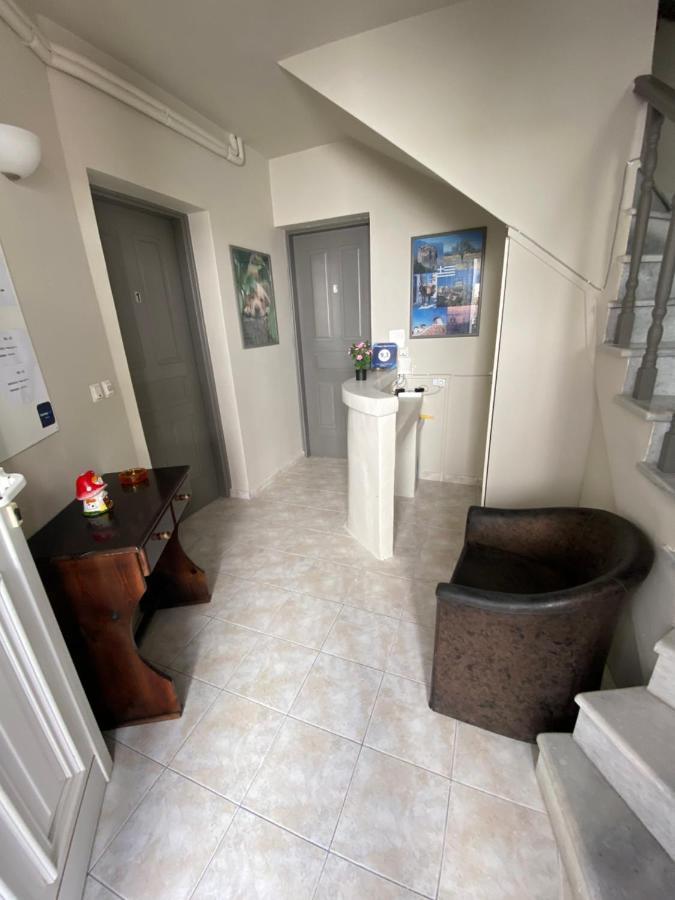 Pelagias Apartments Agia Efimia Екстериор снимка