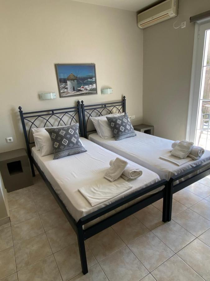 Pelagias Apartments Agia Efimia Екстериор снимка