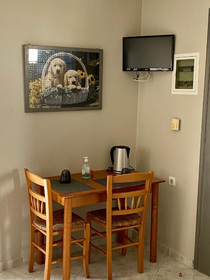 Pelagias Apartments Agia Efimia Екстериор снимка