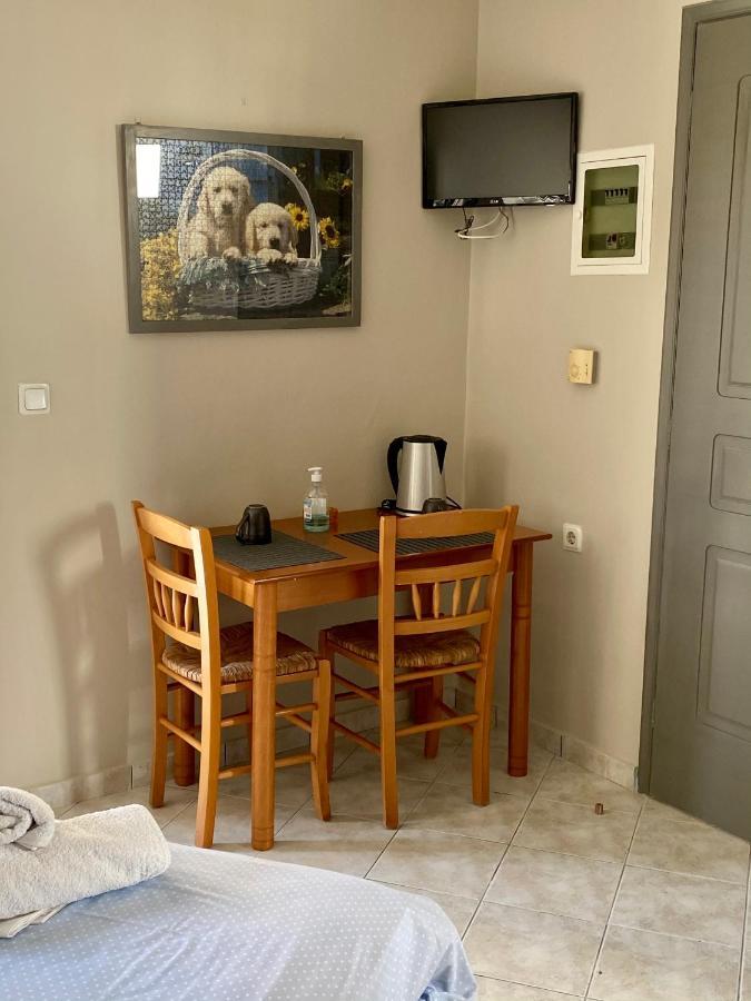 Pelagias Apartments Agia Efimia Екстериор снимка