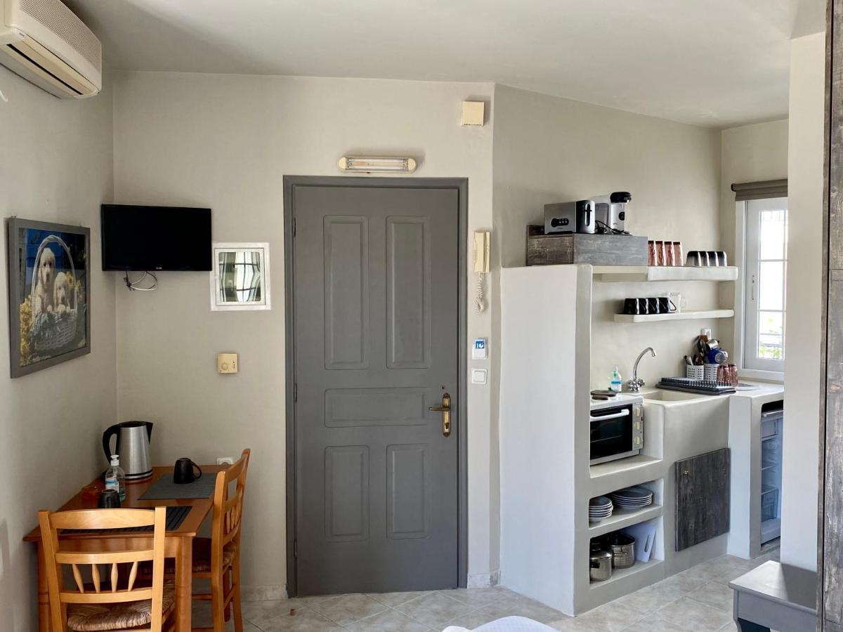 Pelagias Apartments Agia Efimia Екстериор снимка